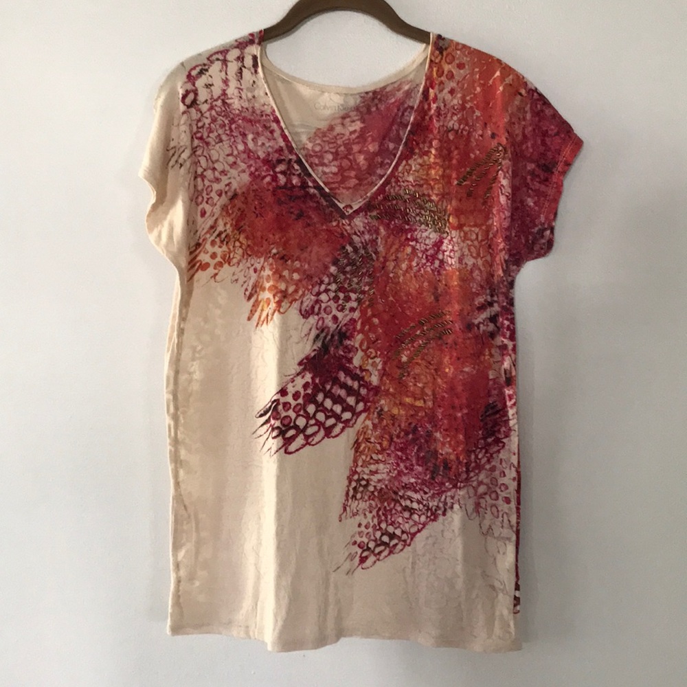 Calvin Klein Fashion T-shirt